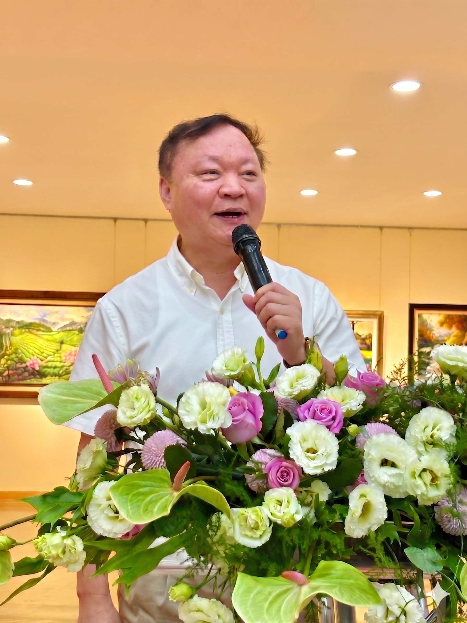 高師大校長王政彥(相片)