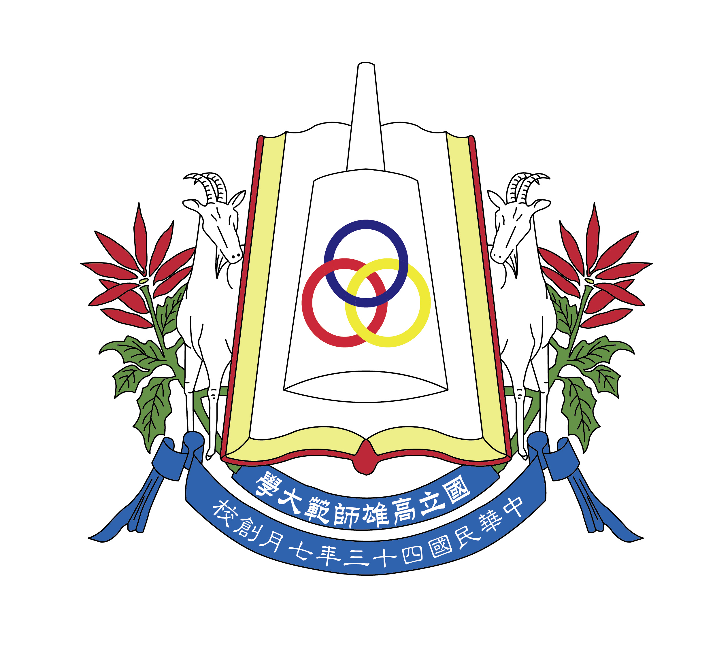 高師大校徽