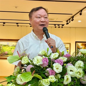 高師大校長王政彥博士